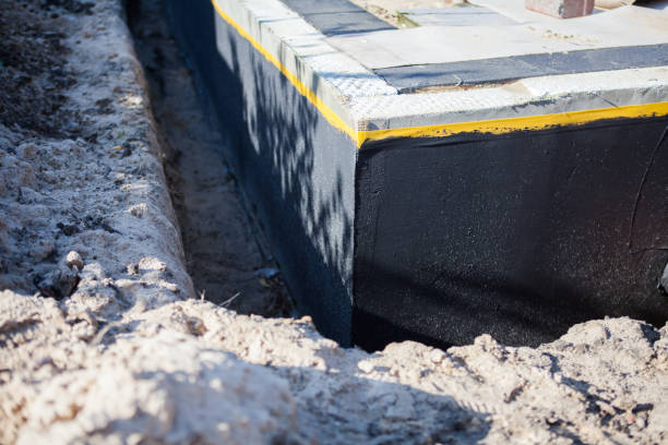 Residential Sump Pump Installation installation at a Wayne, MI home by SJ Waterproofing Pros