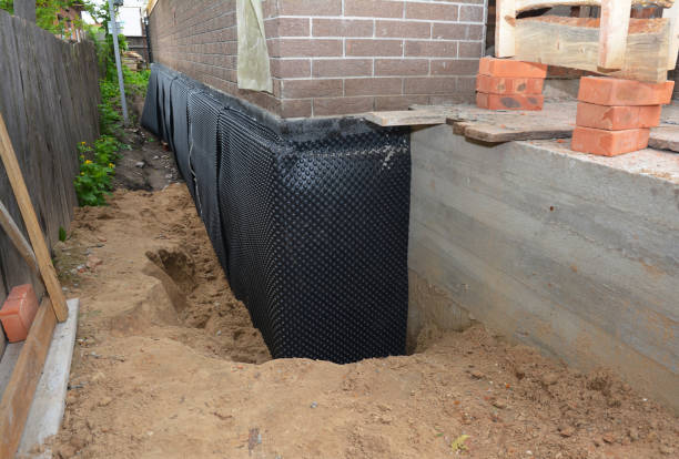 Specialized waterproofing inspection near Wayne, MI by SJ Waterproofing Pros